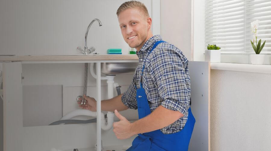 Professional same day plumber in Flushing, MI