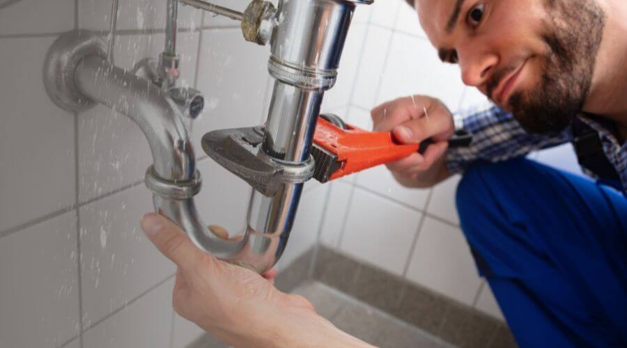 Professional same day plumber services in Flushing, MI